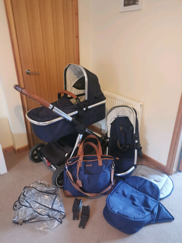 mothercare journey edit changing bag